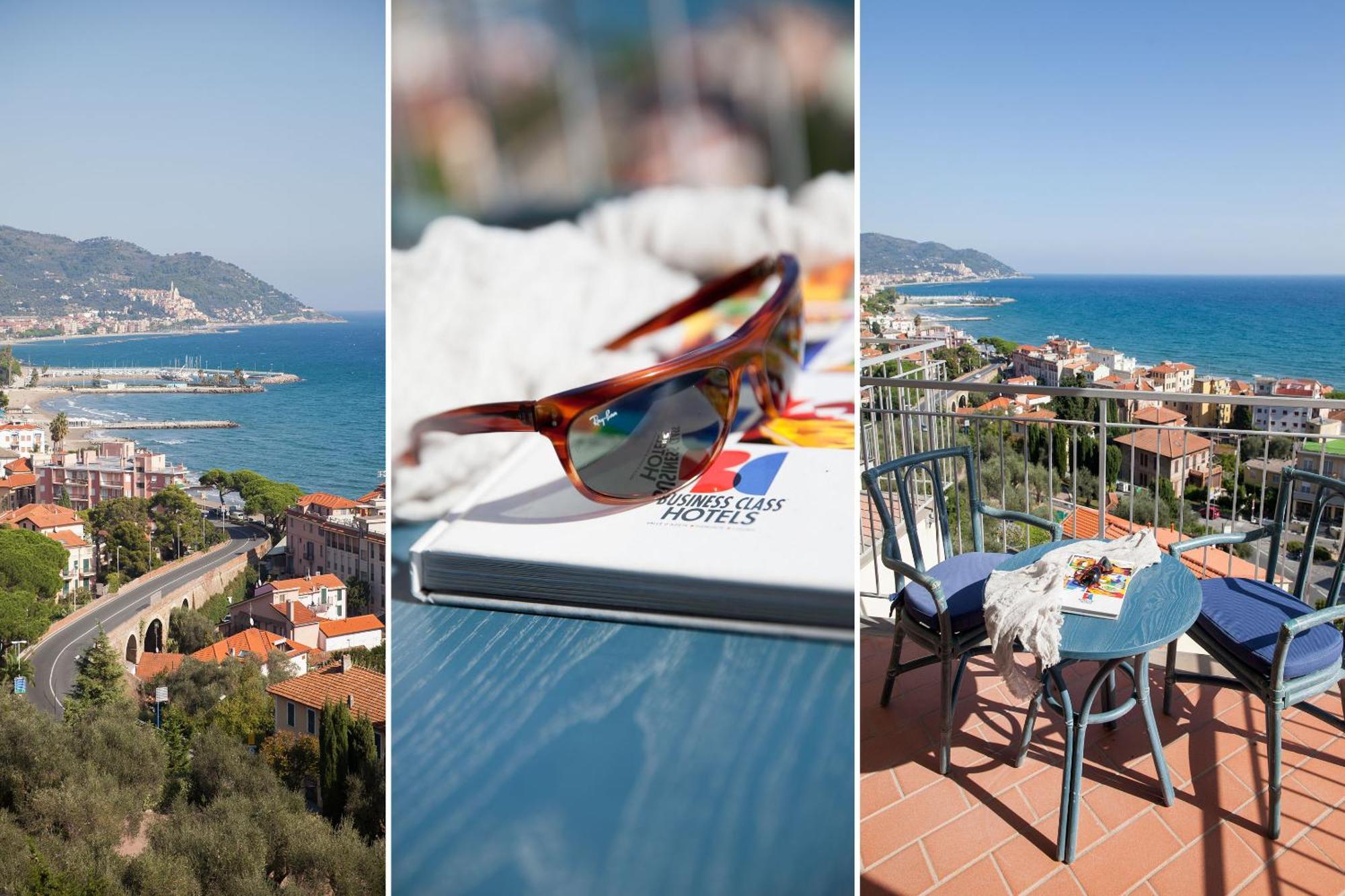 Superior Double or Twin Room Sea View
