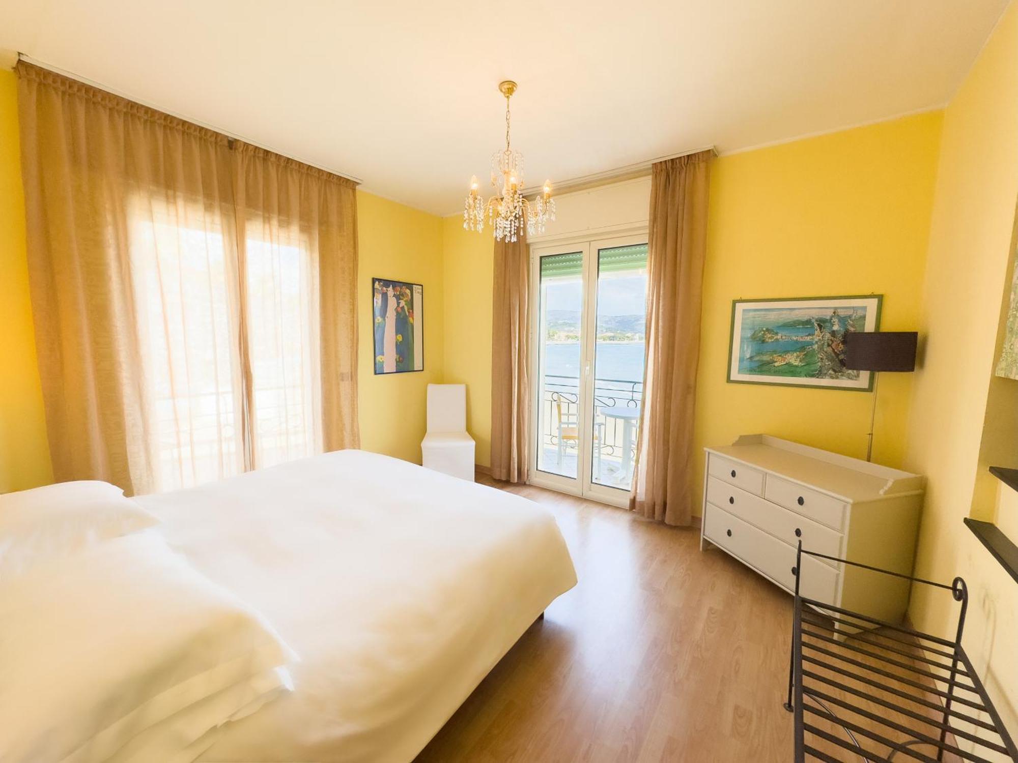 Suite mit Meerblick
