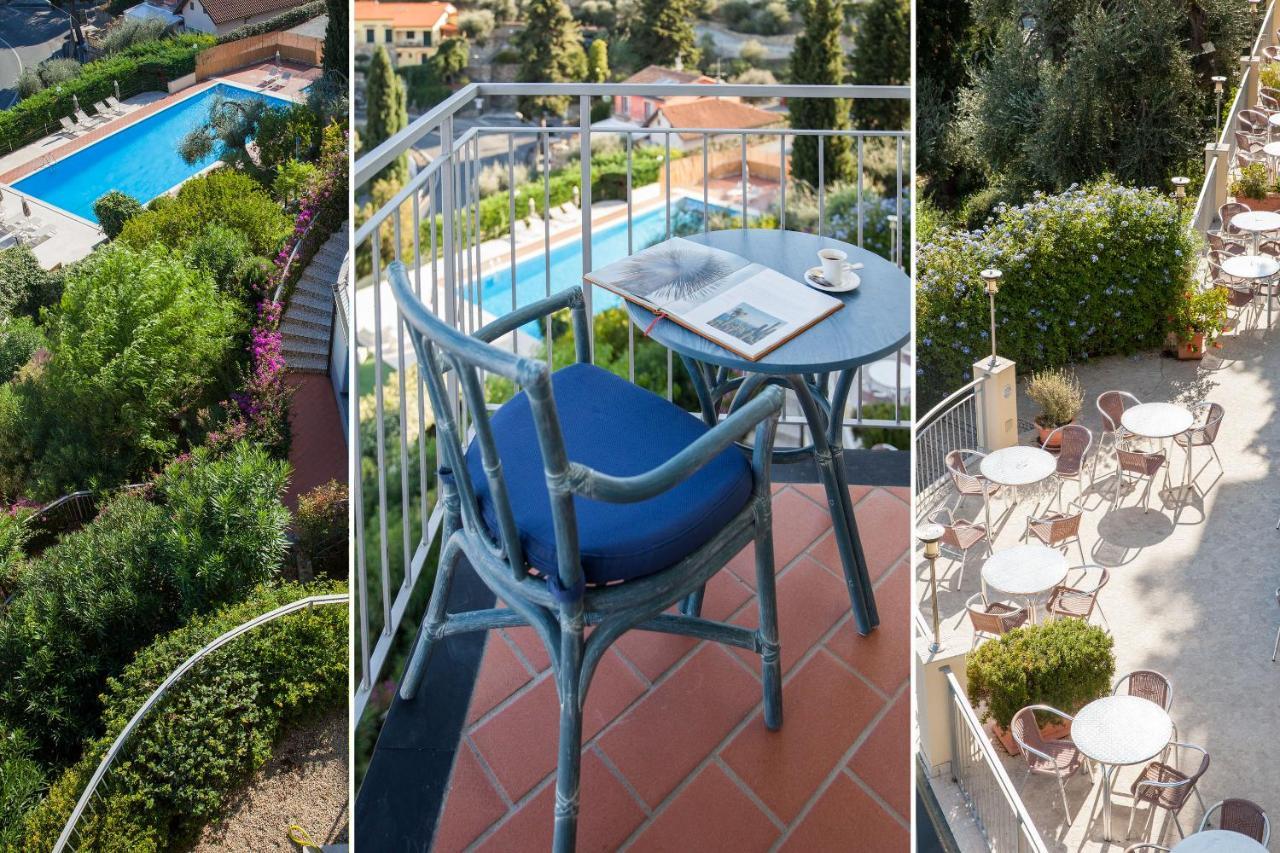 Superior Double or Twin Room Sea View