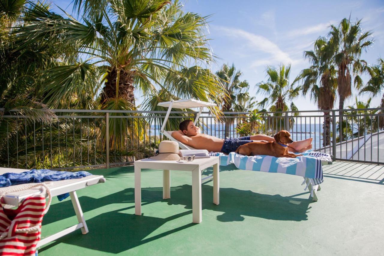 Double Room Terrace